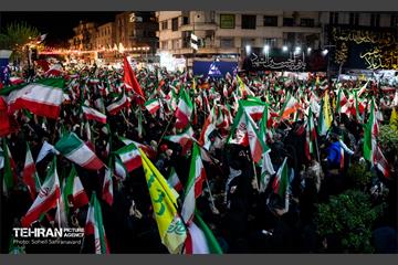 سی‌وپنجمین اجتماع دفاع از انقلاب