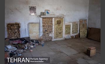 آرامگاه خانوادگی امامزاده عبدالله - شهرری 27