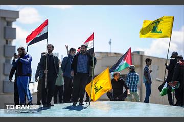 راهپیمایی روز قدس در پایتخت /۲ 14