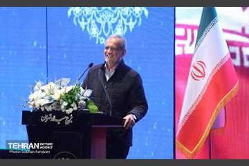 آیین اختتامیه هفته فرهنگی تبریز در تهران 15