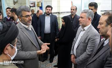 دیدار مردمی رئیس سازمان بازرسی شهرداری تهران  20