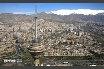 تهران از بالا 32