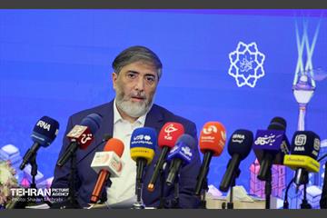 نشست خبری کمیته گردشگری شورای اسلامی شهر تهران 27