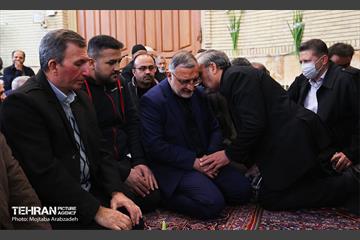 سخنرانی شهردار تهران در مسجد جامع ابوذر 13