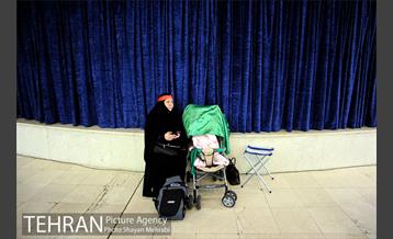 همایش شیرخوارگان حسینی در مصلی تهران 22