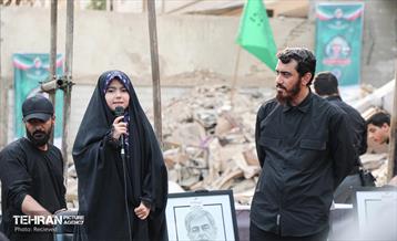 مراسم عزاداری شهدای محله دردشت با نوای حاج مهدی رسولی  15