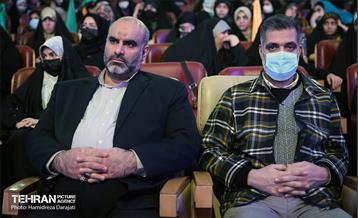 مراسم تجلیل از زنان تاریخ‌‌ساز 15