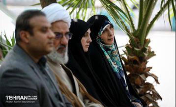 نصب سردیس دانشمند شهید هسته‌ای 3