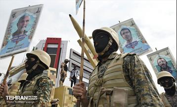 راهپیمایی روز قدس 10