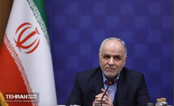 رونمایی از سامانه ابلاغ الکترونیک شهرداری تهران 20