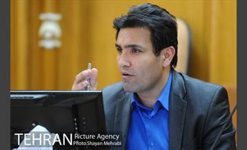 جلسه شهردار تهران با مدیران عامل بانک ها 27