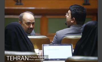 جلسه انتخاب کاندیداهای نهایی تصدی شهرداری تهران 14