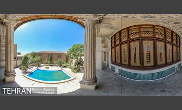 خانه ای نفیس در قلب تهران 20