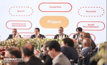 نشست عمومی اجلاس مجمع مؤسسین اتحادیه شهرهای عضو بریکس 42