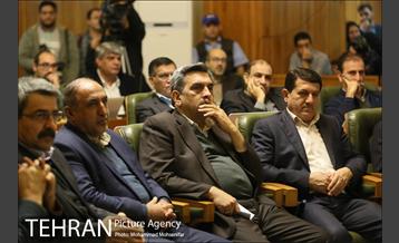 مراسم تحلیف و ادای سوگند شهردار جدید تهران 25