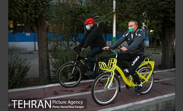 پویش سه شنبه های بدون خودرو 15