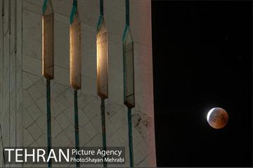 طولانی ترین ماه گرفتگی قرن 18