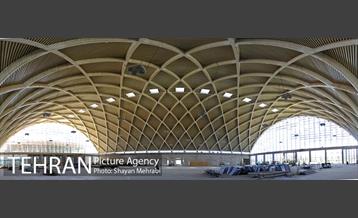 آماده سازی شهر آفتاب برای برگزاری نمایشگاه بین المللی کتاب -2 3