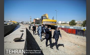 بازدید از 5 پروژه شرکت خاکریز آب 12