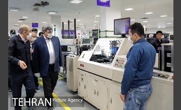 افتتاح پروژه های فرهنگی،اجتماعی و عمرانی منطقه 21 توسط شهردار تهران 18