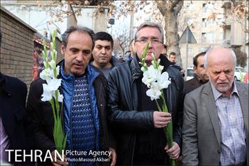 برانکو: آتش نشانان قهرمان هستند