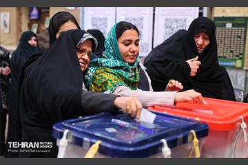 انتخابات 1402 در مسجد لرزاده 7