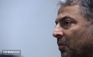 نشست خبری مدیرعامل شرکت صنایع و مشاغل شهر تهران 3