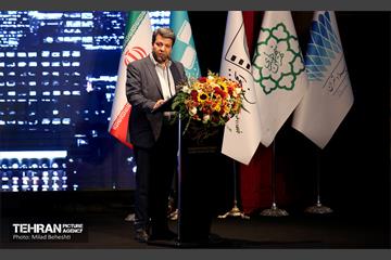 اختتامیه سی و نهمین جشنواره بین المللی فیلم کوتاه تهران 9