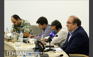 نشست خبری مدیر عامل باغ موزه دفاع مقدس 3