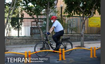 پویش سه شنبه های بدون خودرو 19