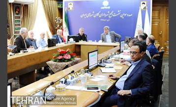 یکصد و سومین نشست مجمع شهرداران کلانشهرهای ایران 23