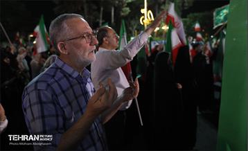 هفتادوپنجمین شب اجتماع دفاع از انقلاب 14