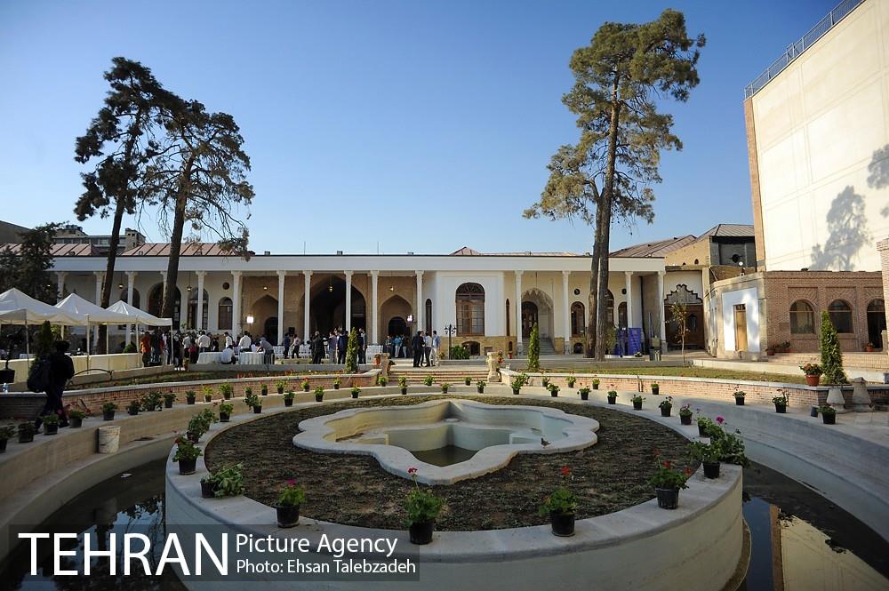 بازدید شهردار تهران از مراحل اجرایی موزه مشاهیر 1