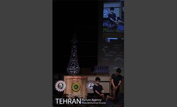 مراسم پایانی " کاسب حبیب خدا "  21