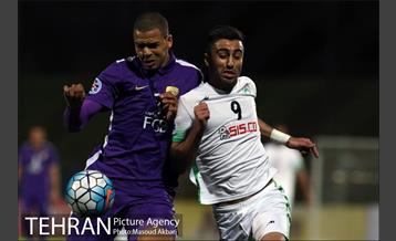دیدار ذوب آهن و العین امارات در لیگ قهرمانان آسیا 12