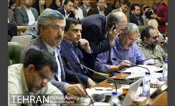 دویست و هفتاد و هفتمین جلسه علنی شورای شهر تهران 10