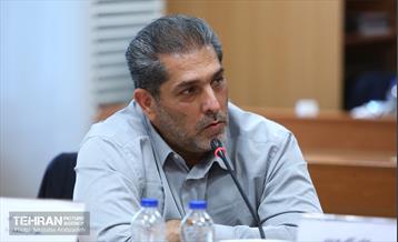 جلسه شورای معاونان، مشاوران و شهرداران مناطق  22