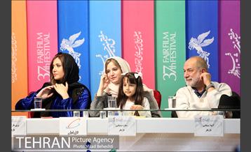 هشتمین روز سی و هفتمین جشنواره فیلم فجر 36