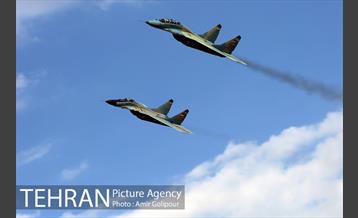 نمایشگاه دست آوردهای هوایی به مناسبت دهه مبارک فجر 34