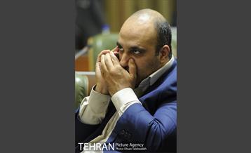 بیست و نهمین جلسه شورای اسلامی شهر تهران 45