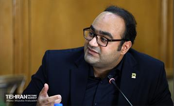 جلسه مدیران سازمان پیشگیری و مدیریت بحران با شهردار تهران 9