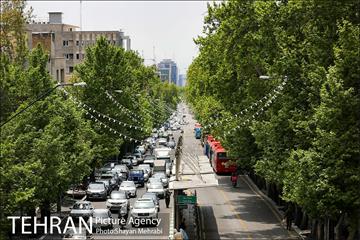 ولیعصر(عج)؛ خیابانی به درازای خاورمیانه 5