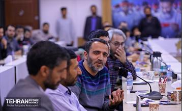 سیزدهمین نشست سراسری انجمن کتاب‌فروشان جبهه فرهنگی انقلاب اسلامی 16