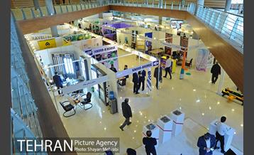 افتتاح سومین نمایشگاه مشارکت تولیدکنندگان ایرانی در صنعت مترو 40