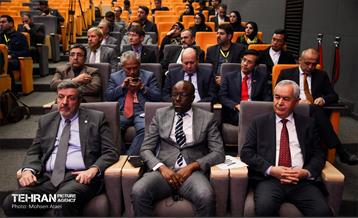 افتتاحیه اجلاس بین‌المللی «رویداد شهری تهران»  41