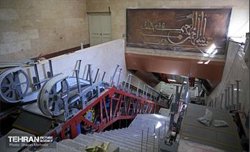 توسعه متروی تهران؛ ایستگاه شهید رضایی 46