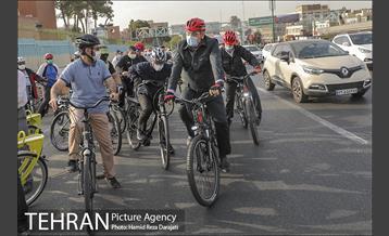 پویش سه شنبه های بدون خودرو 2