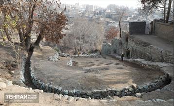 اینجا کارگاهه؛ اکو پارک فرحزاد 12