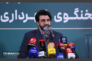 نشست خبری سخنگوی شهرداری تهران 21