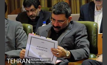 بررسی لایحه بودجه سال 1396 شهرداری تهران در صحن شورا 5